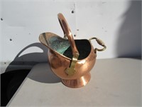 copper pail
