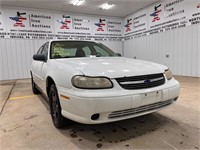 2004 Chevrolet Malibu Sedan-Titled