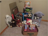 Toys, Games, Stuffed Animals