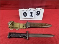 M14 Bayonet