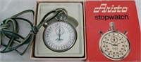 Vintage Aristo Stop Watch