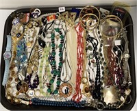 Lot of Costume Jewelry