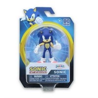 $11  Modern Sonic 2.5 Inch Action Figure