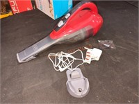 Black+decker dust buster vacuum