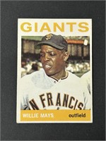 1964 Topps Willie Mays #150