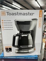 Toastmaster 12cup Coffee Maker