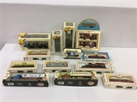 Lot of 13 Model Scale Power HO Scale