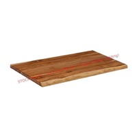 S.P. Natural Teak Butcher Block, 6ft X 30in