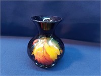 Moorcroft Vase - 3.5" - Signed