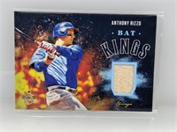 2020 Diamond Kings Bat Kings Relic Anthony Rizzo