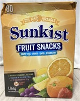 Sunkist Fruit Snacks