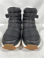 THE NORTH FACE WOMENS THERMOBALL PULL ON BOOTS