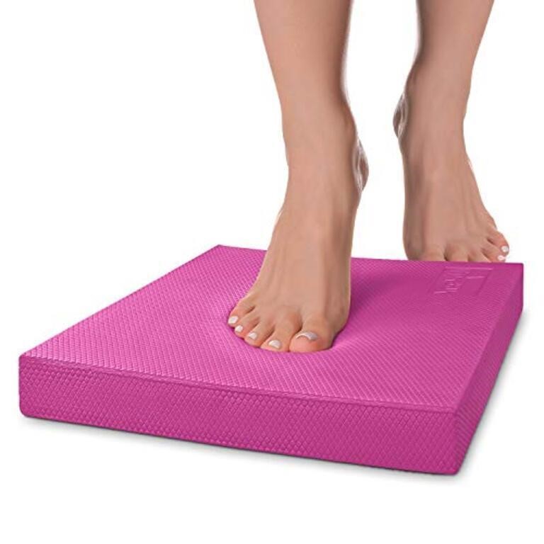 Yes4All Foam Exercise Pad/Balance Pads for