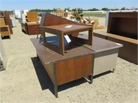 Lot of Assorted Office Furniture and More