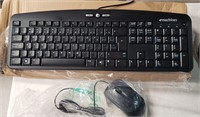 New E Machines keyboard and Mouse