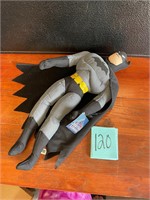 Batman plush toy
