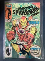 Marvel Comics - The Amazing Spider-Man Annual