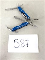 Leatherman Juice CS4 Multi-Tool Pocket Knife