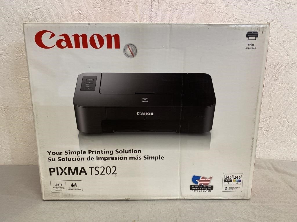 Canon PixmaTS202 Printer