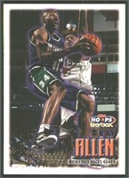 Ray Allen Milwaukee Bucks