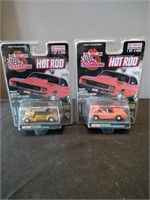 Racing champions hot rod