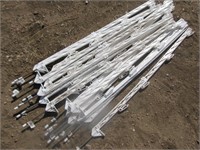 NEW Plastic Electric Fence Posts 42”