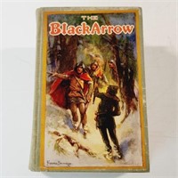 1926 "The Black Arrow" Hardback- Stevenson