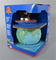 Looney Tunes Marvin the Martian Cookie Jar