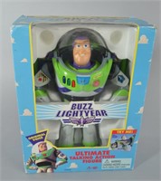 Toy Story Buzz Light Year Ultimate Talking Figure