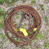 5- 3/8" × 20' Cables