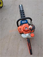 Echo Gas Powered Hedge Trimmer, Damaged Handle
