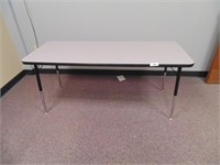 5'x2' Work Table from Room #413