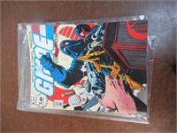 Mini Older GI Joe Comic