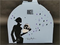 Thierry Mugler Angel Perfume Shower Set in Case