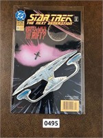 DC comic Star Trek as pictured
