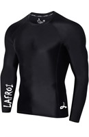 ( New / Packed ) Size : Large LAFROI Men's Long
