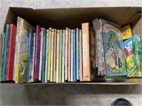 Disney and Other Children’s  Books PU ONLY