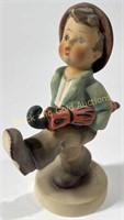 Goebel Hummel "The Happy Traveler" Figurine