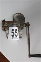 Chop-Rite Vintage Meat Grinder (U231)