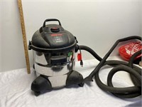 Shop Vac- tested