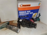 Rubber Pipe Insulation Tape
