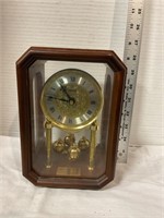 Small Mantle clock