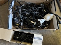 SECURITY CAMERA & OTHER MISC WIRE