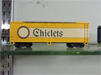 Chiclets Train Car