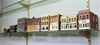 Nice Selection of Model Buildings