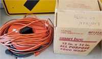 Various Electrical Extension Cords