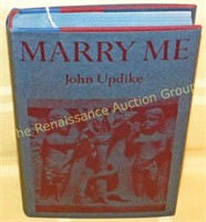 "Marry Me" Signed, Limited 1st Edition