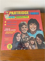The Partridge Family Vinyl Record
