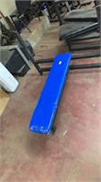 Flat bench press