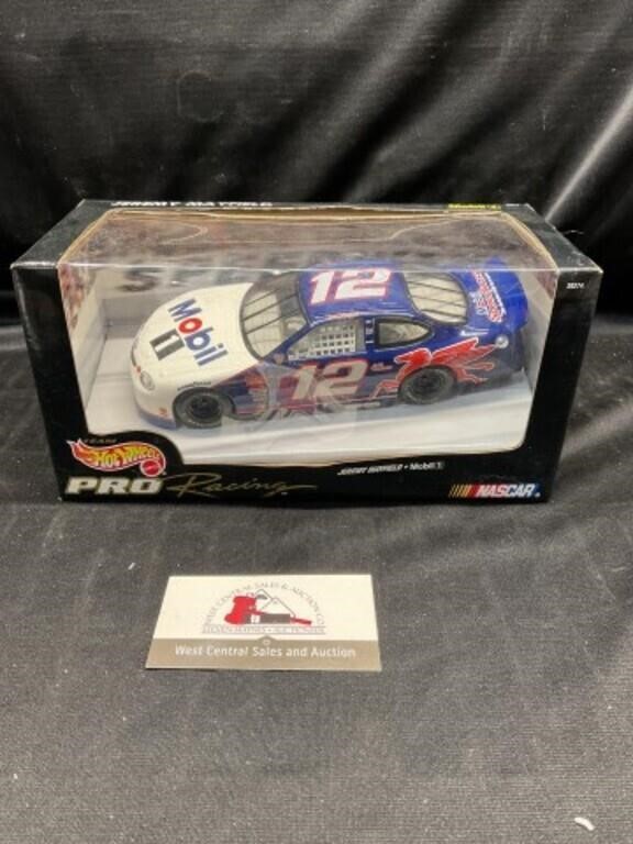 Hot Wheels Pro Racing Jeremy Mayfield